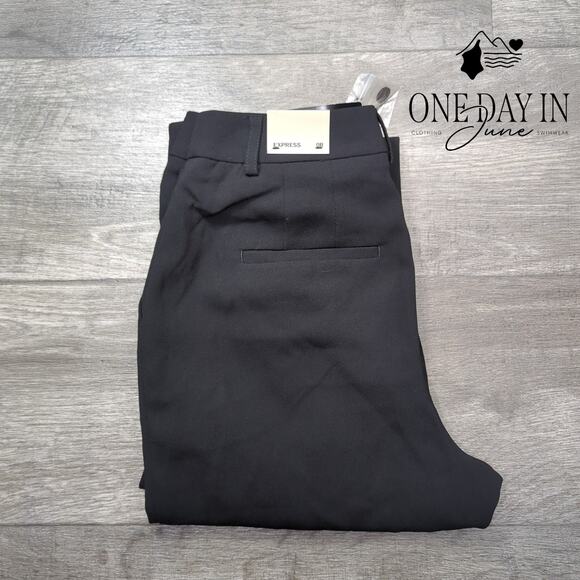 Express Ankle Pants Size 0 - Picture 6 of 6